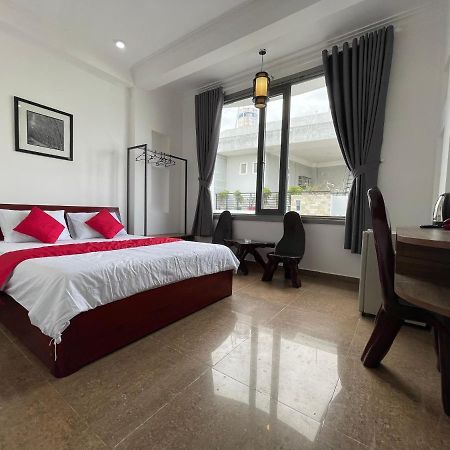 Senho Hotel 호치민 외부 사진