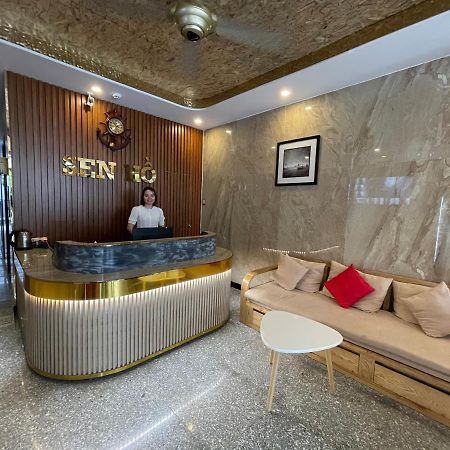 Senho Hotel 호치민 외부 사진