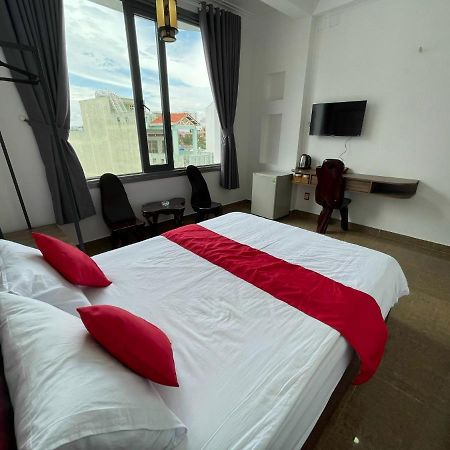 Senho Hotel 호치민 외부 사진