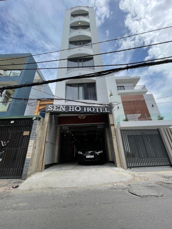 Senho Hotel 호치민 외부 사진