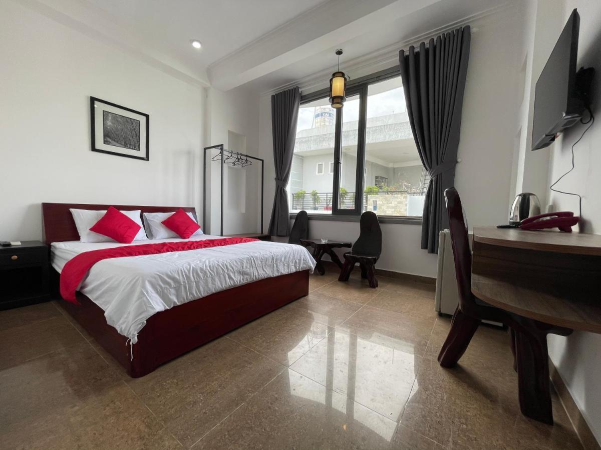 Senho Hotel 호치민 외부 사진
