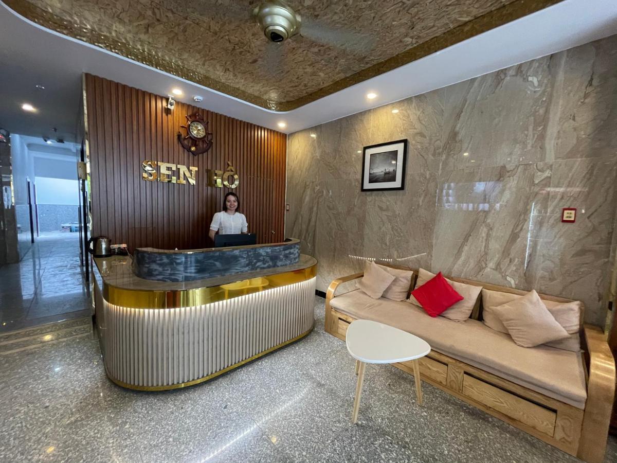 Senho Hotel 호치민 외부 사진