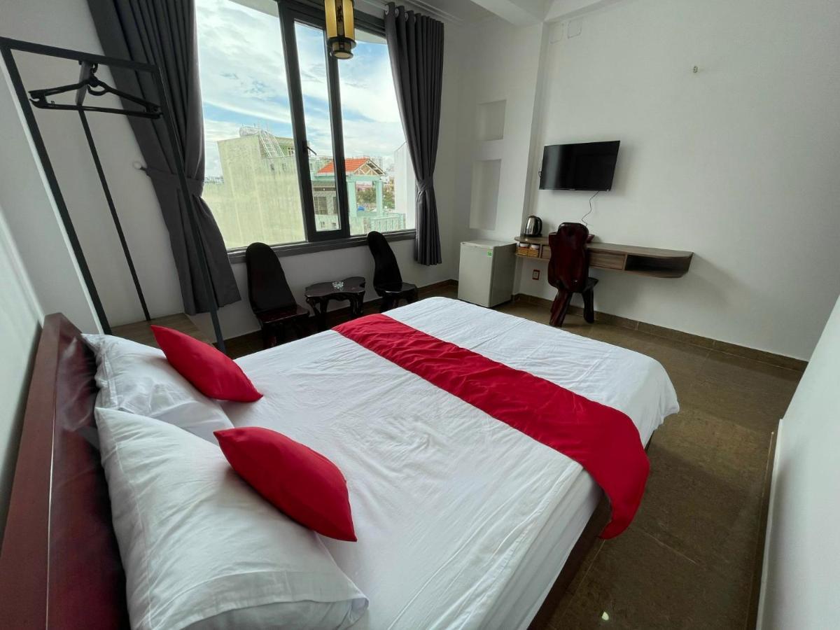 Senho Hotel 호치민 외부 사진