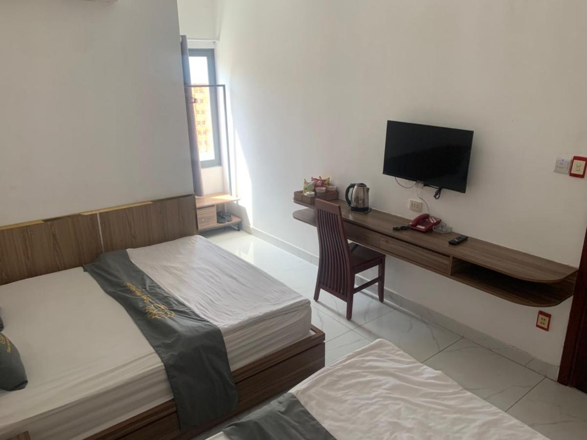 Senho Hotel 호치민 외부 사진