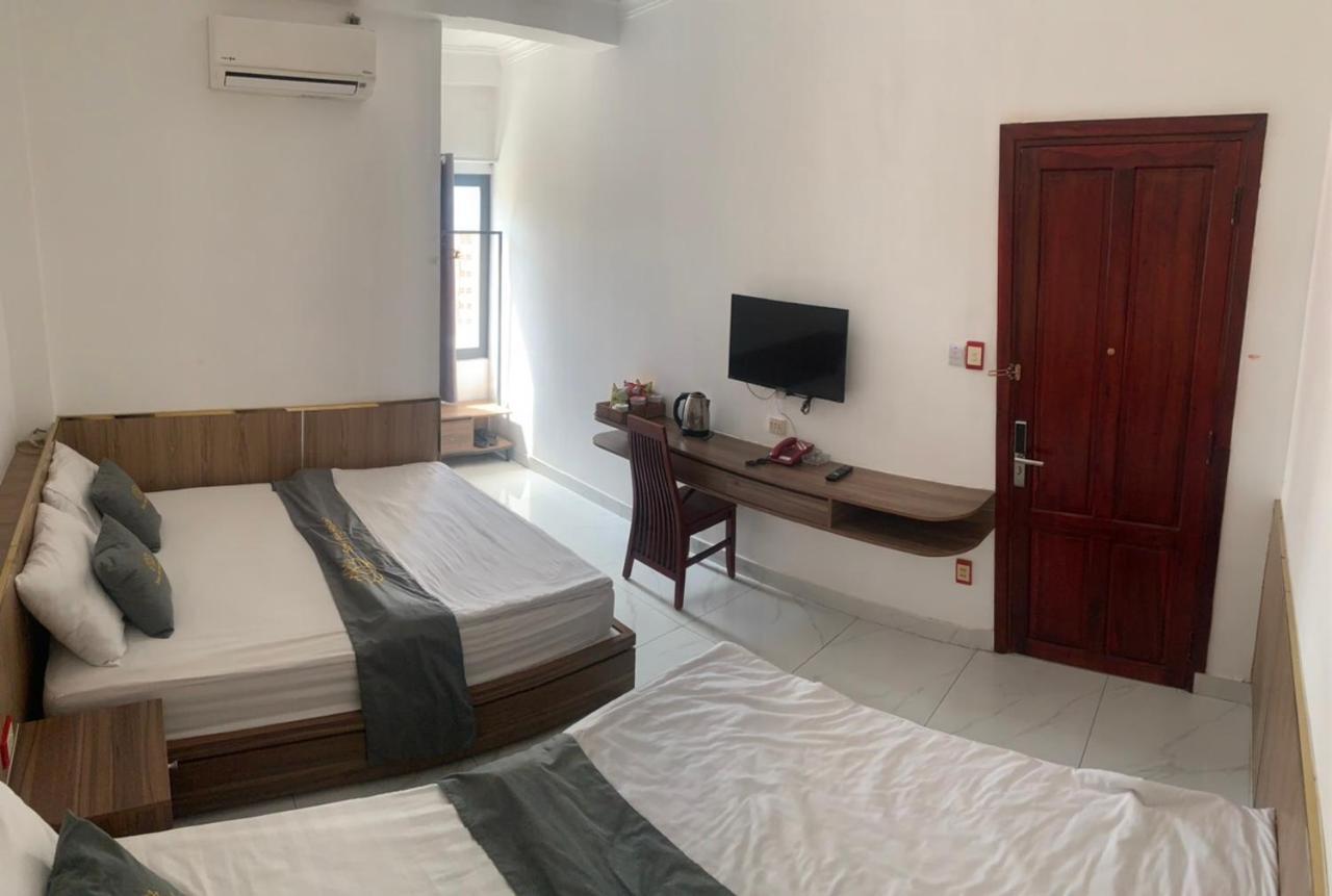 Senho Hotel 호치민 외부 사진