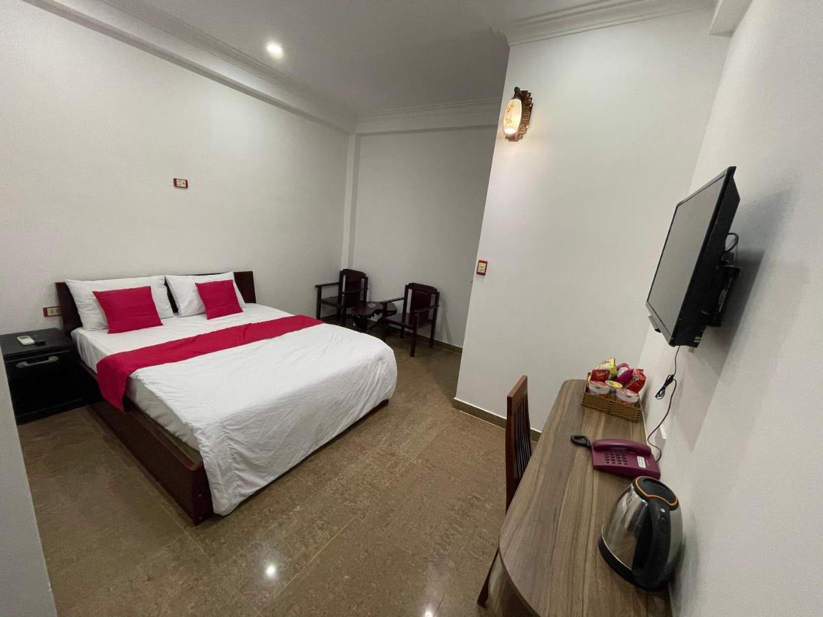 Senho Hotel 호치민 외부 사진