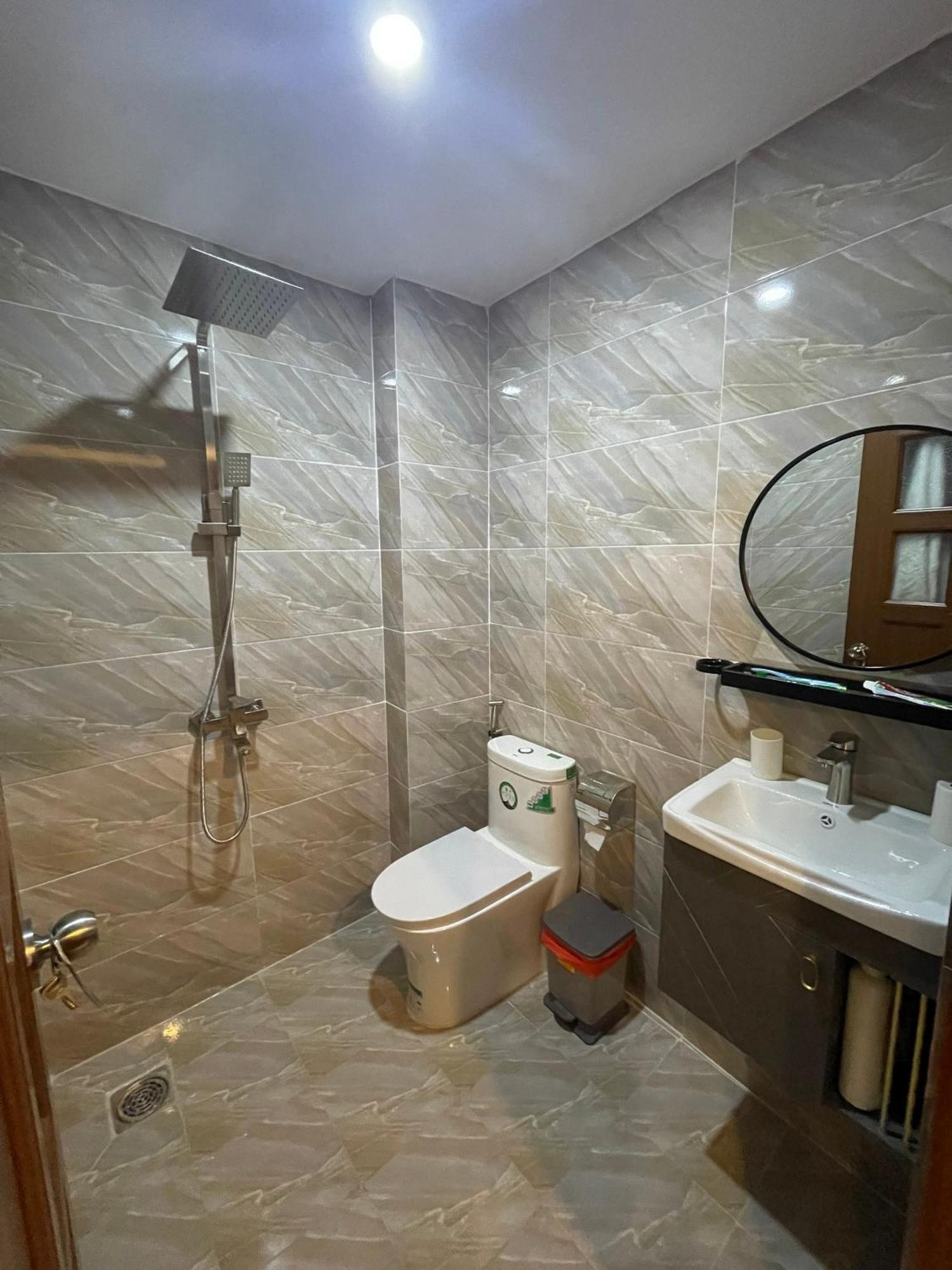 Senho Hotel 호치민 외부 사진