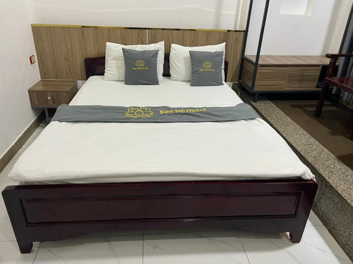 Senho Hotel 호치민 외부 사진