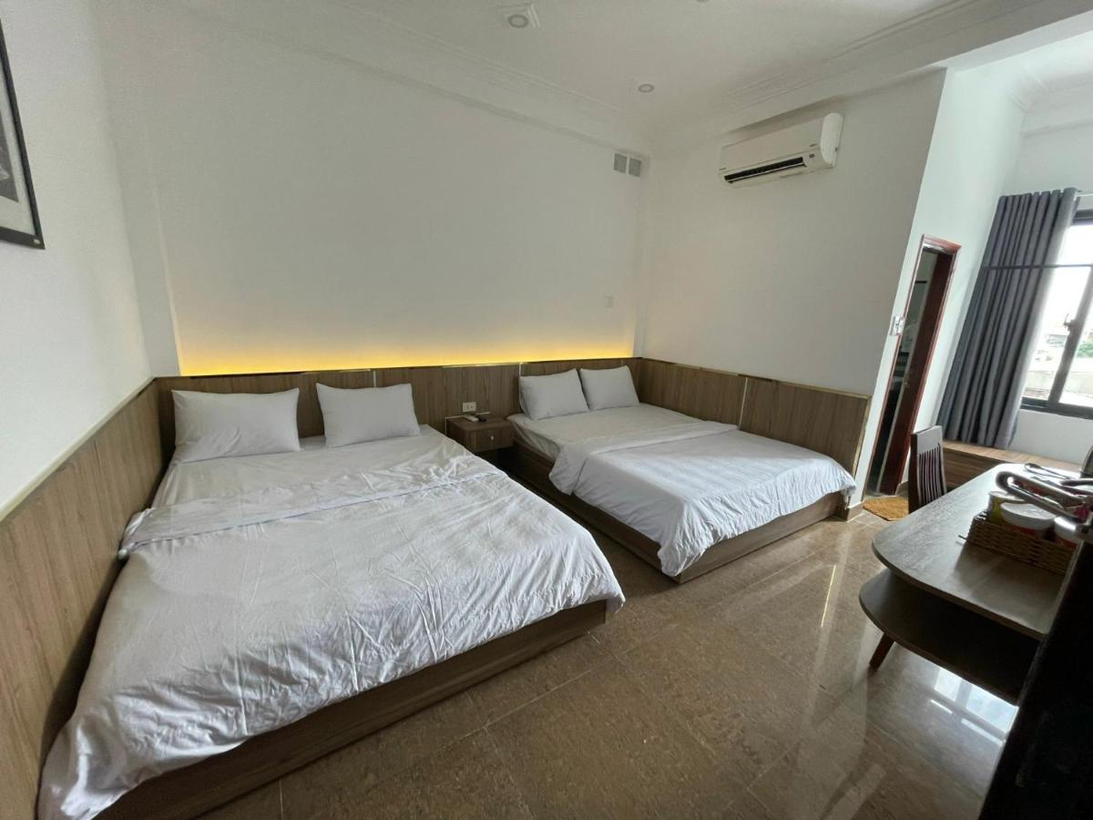 Senho Hotel 호치민 외부 사진