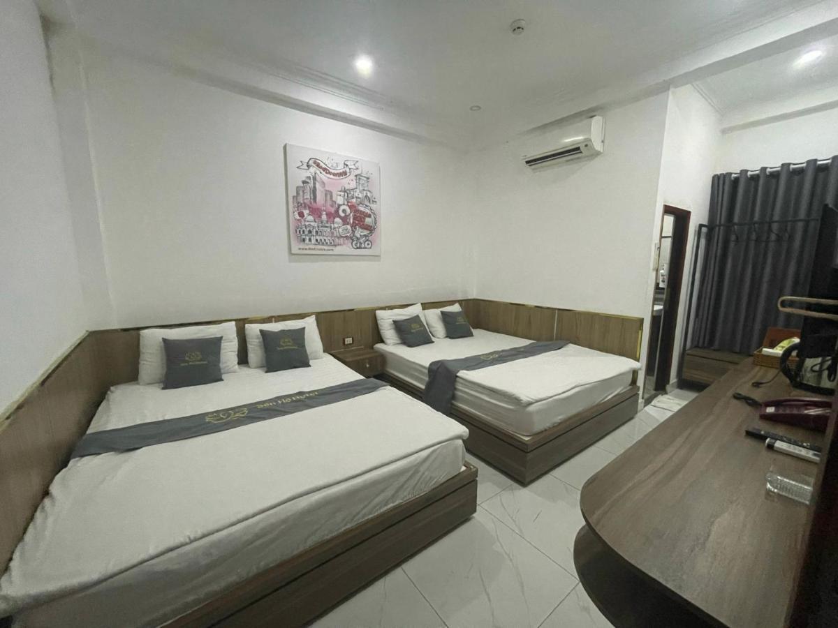 Senho Hotel 호치민 외부 사진