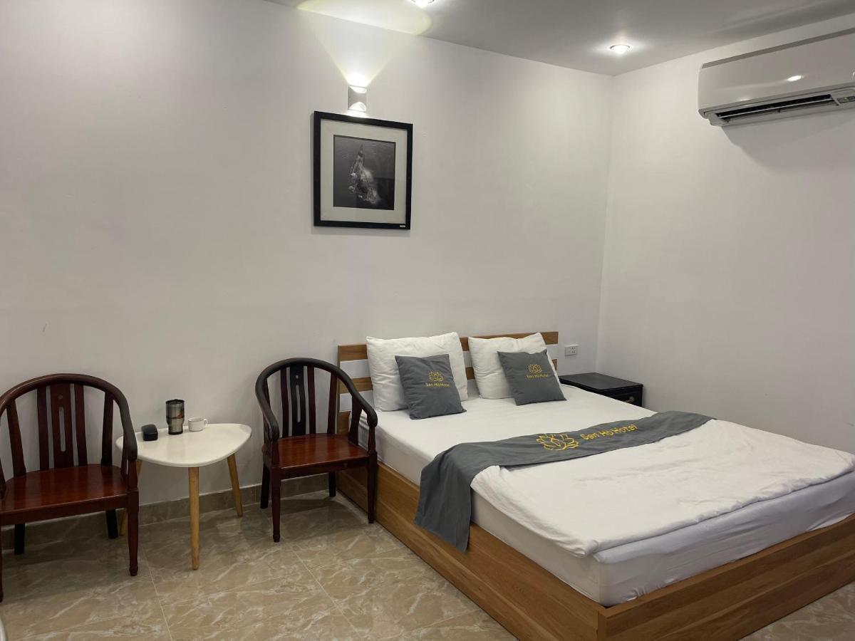 Senho Hotel 호치민 외부 사진