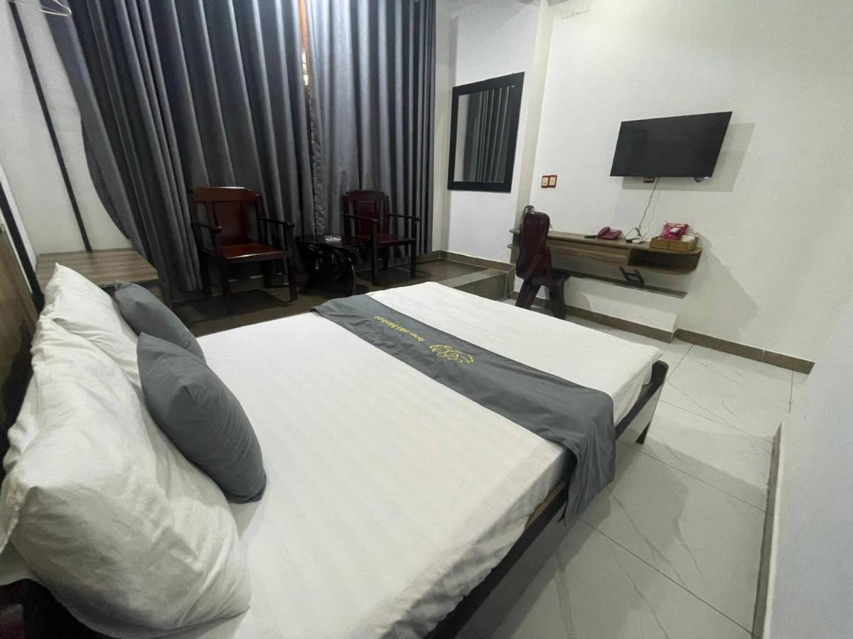 Senho Hotel 호치민 외부 사진