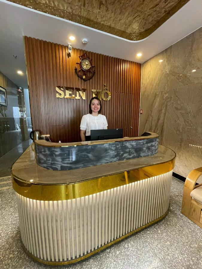 Senho Hotel 호치민 외부 사진