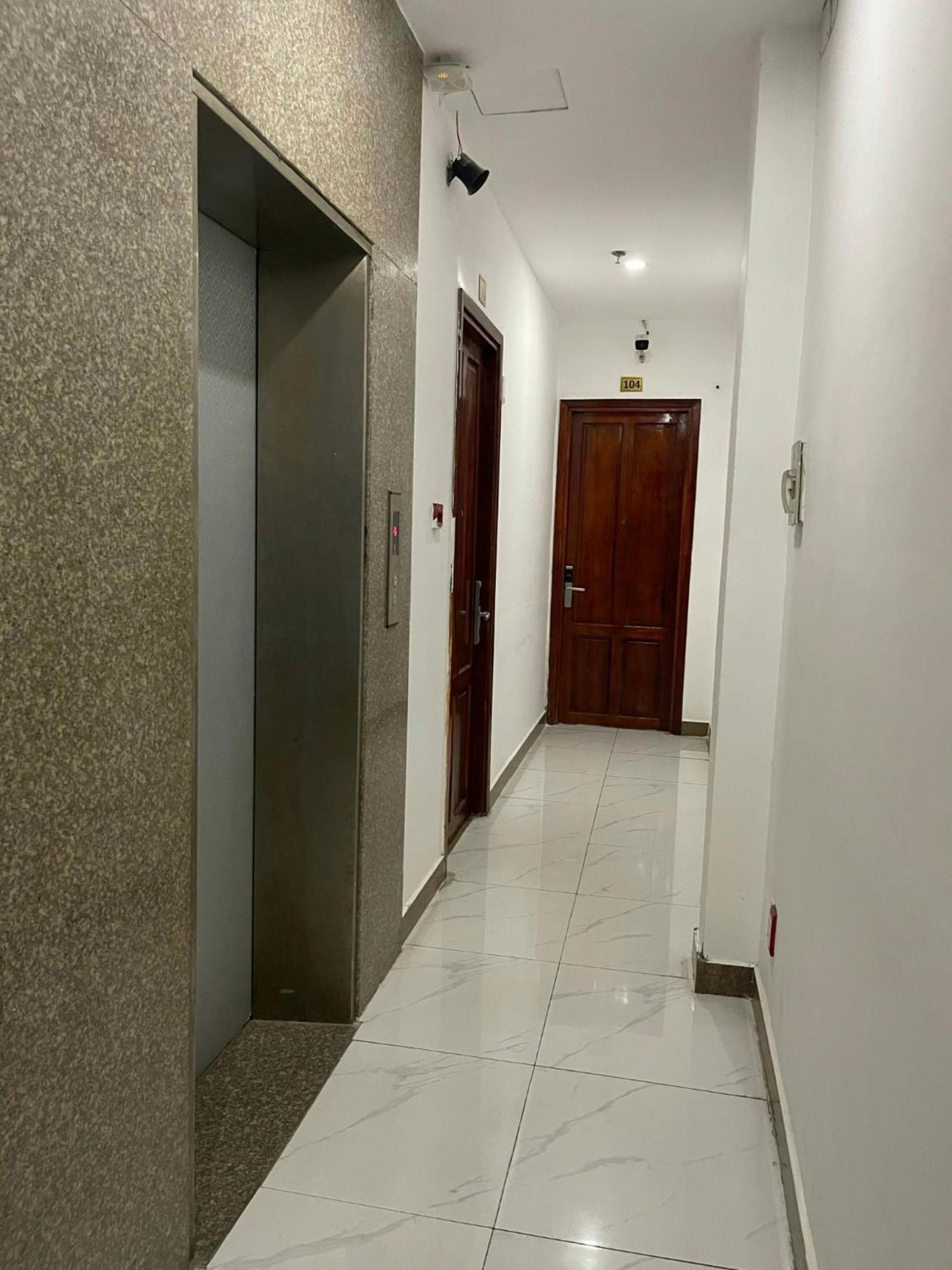 Senho Hotel 호치민 객실 사진